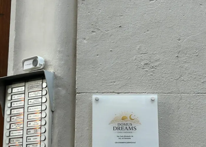 Domus Dreams דירה רומא